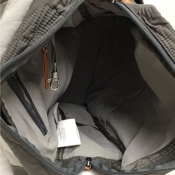 Petunia Pickle Bottom Boxy Backpack/Diaper Bag - Picture 11 of 11